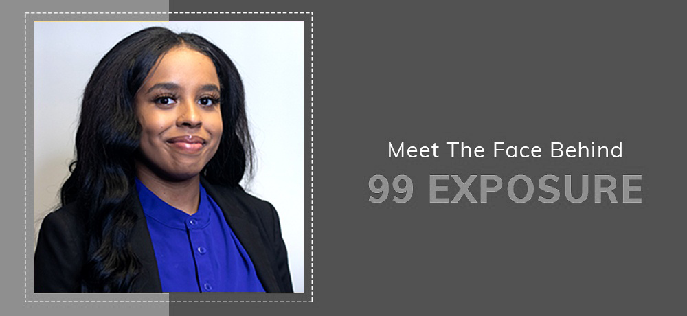 Meet The Face Behind 99 Exposure