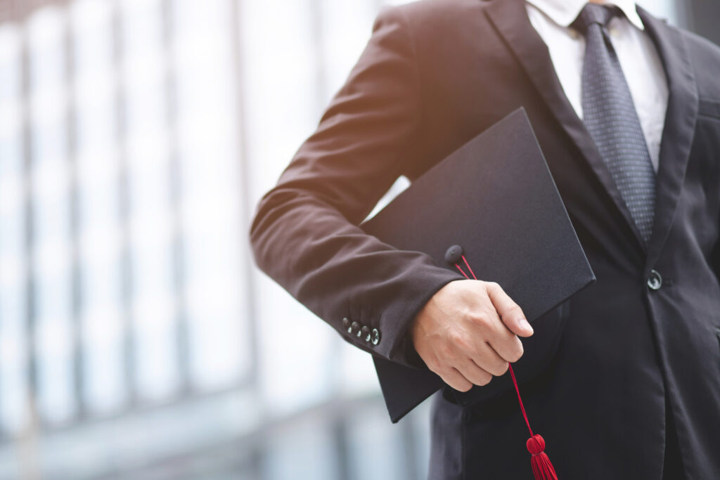 new graduate