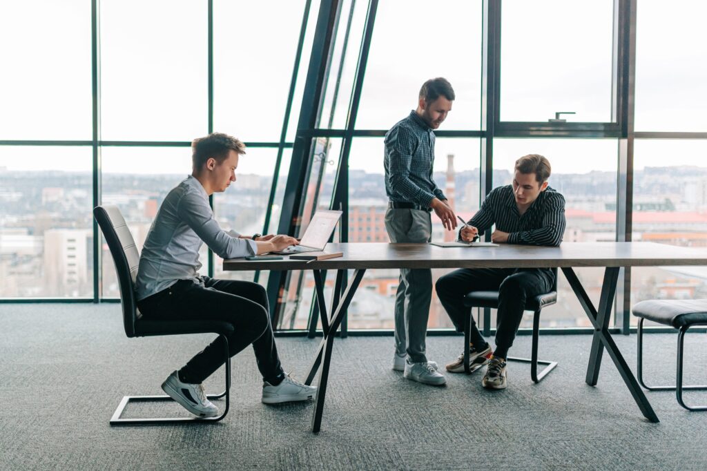 peer mentoring program